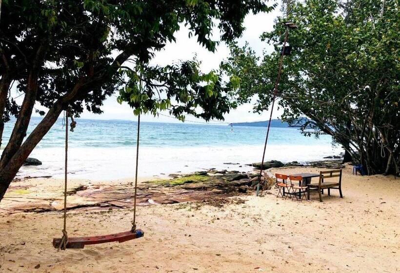 膳宿费 Plankton Bungalow And Camping