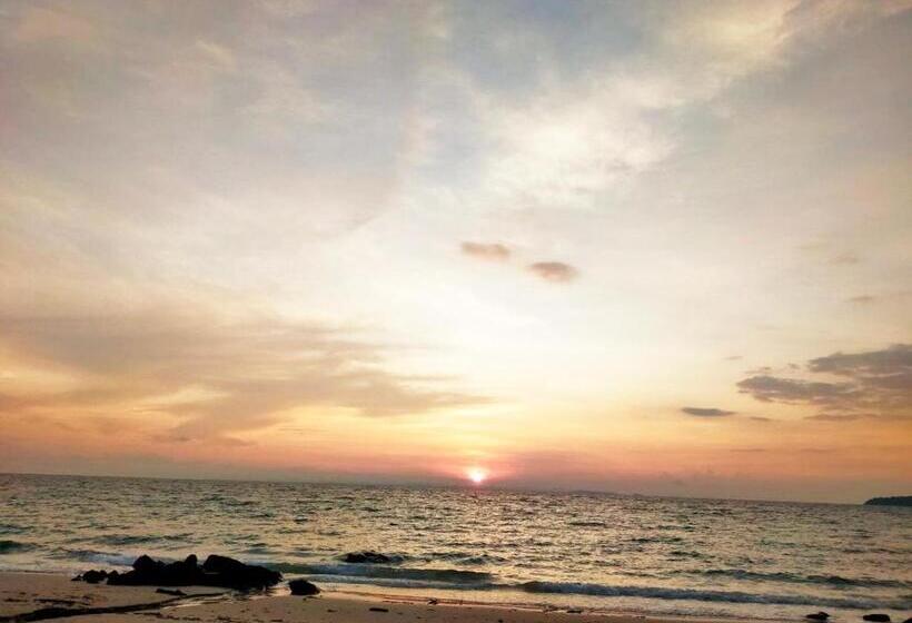 膳宿费 Plankton Bungalow And Camping