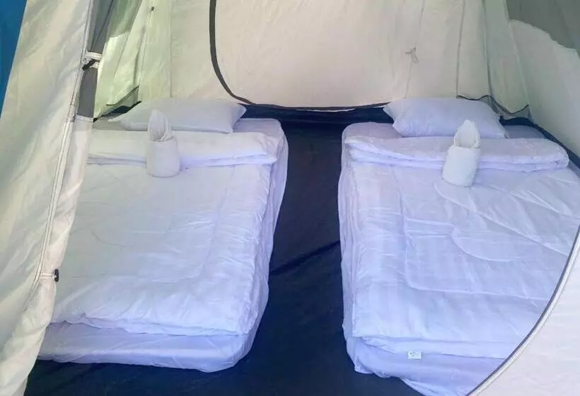 ペンション Plankton Bungalow And Camping