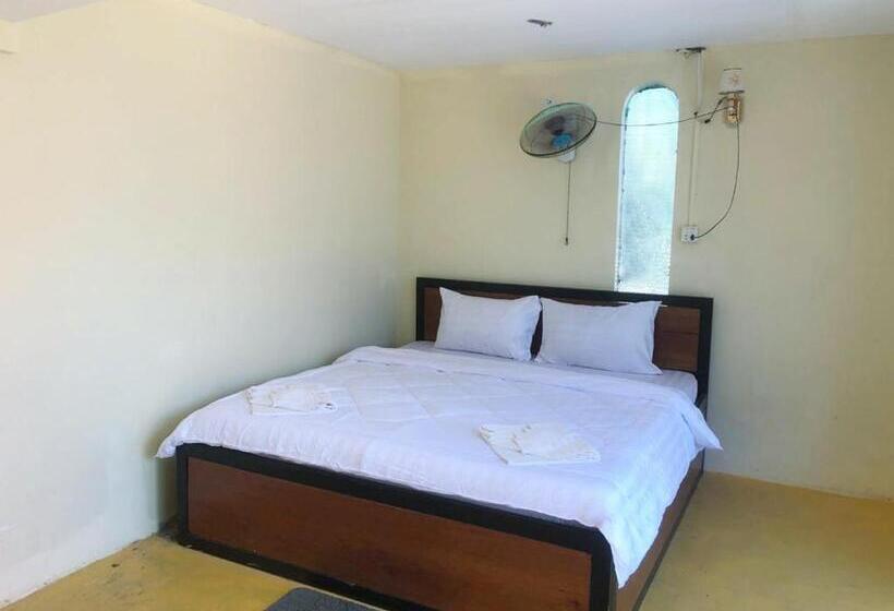 膳宿费 Plankton Bungalow And Camping