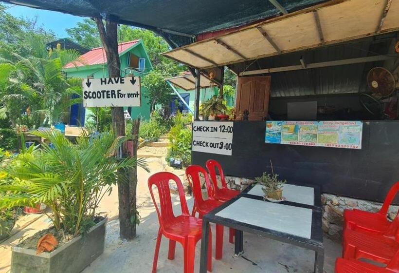 膳宿费 Plankton Bungalow And Camping