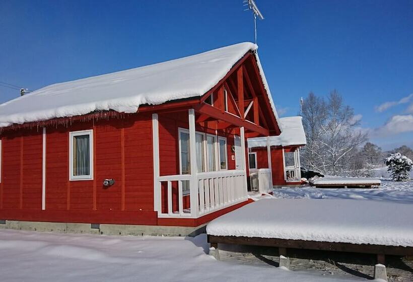 Furano Denen Cottage Nupuri