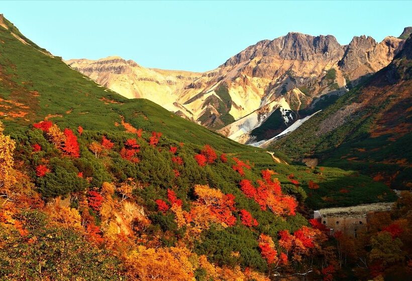 Furano Denen Cottage Nupuri