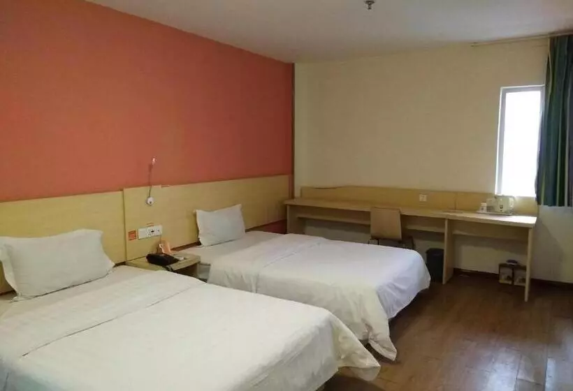 ホテル 7days Inn Dongguan Liaobu Oriental Commercial Street