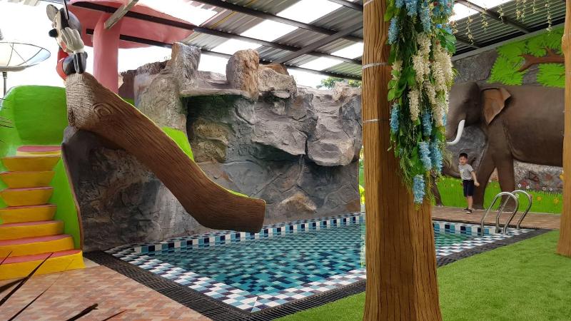 ホテル Baan Sangchan 3