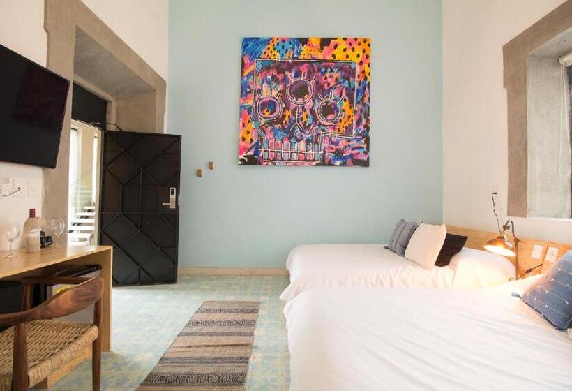 בית מלון כפרי Casona Independencia