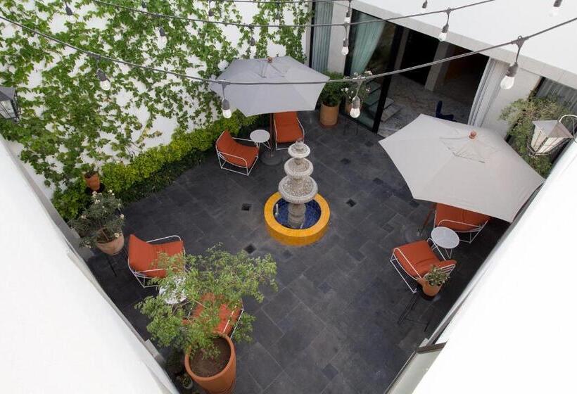 בית מלון כפרי Casona Independencia