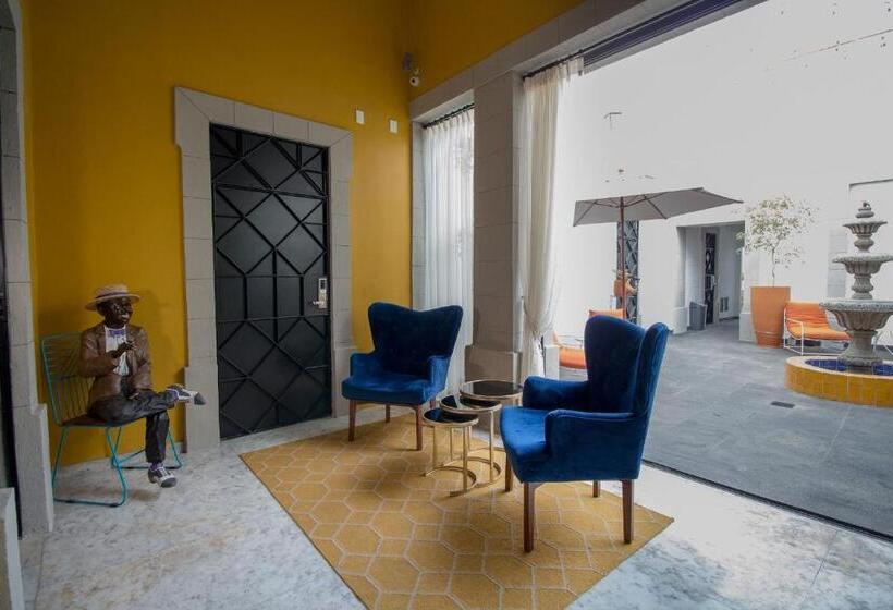 בית מלון כפרי Casona Independencia