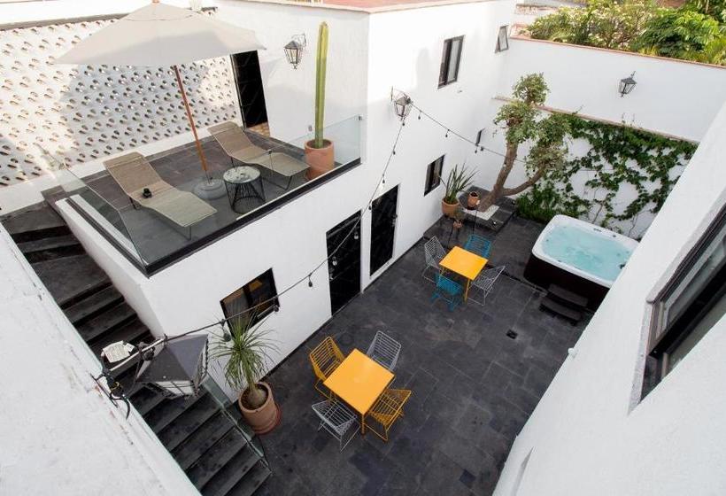 בית מלון כפרי Casona Independencia