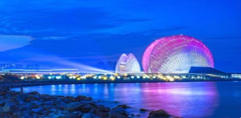 酒店 Lavande S Zhuhai Gongbei Port