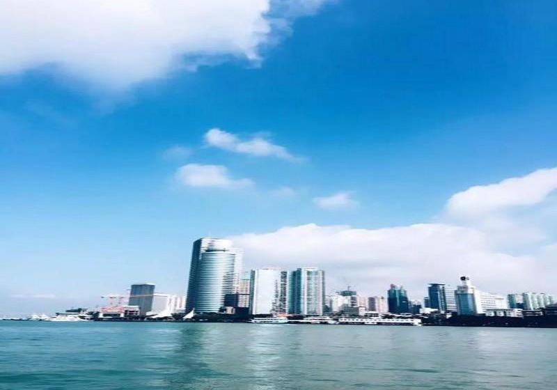 酒店 Lavande S Zhuhai Gongbei Port