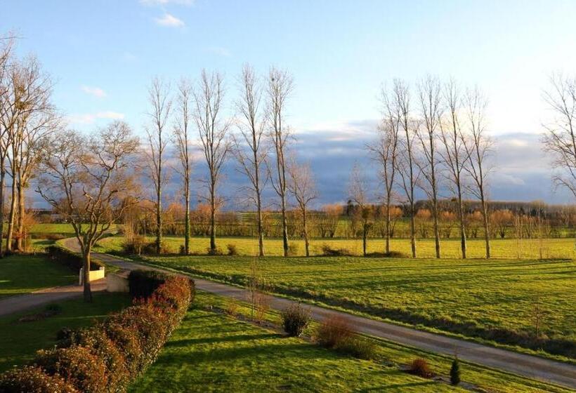 مبيت وإفطار Domaine De La Fontaine