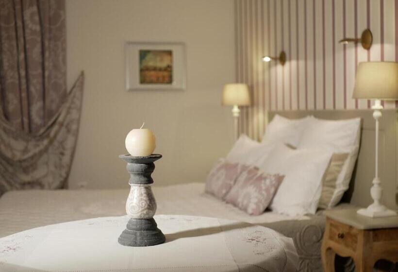 مبيت وإفطار Domaine De La Fontaine