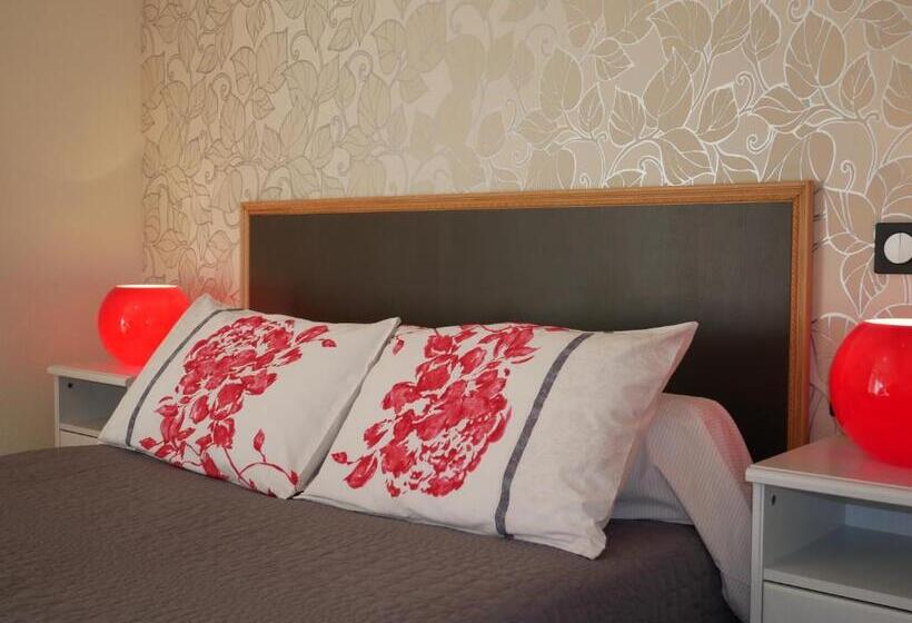 مبيت وإفطار Domaine De La Fontaine