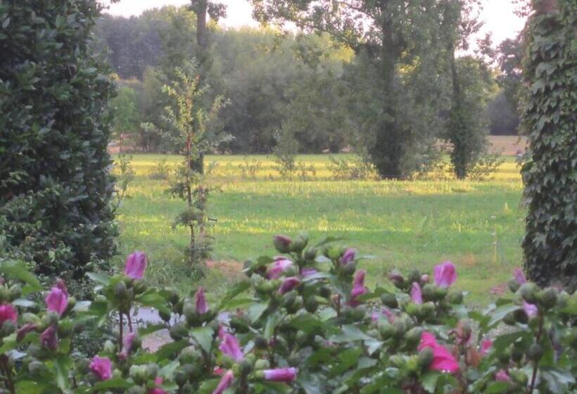 مبيت وإفطار Domaine De La Fontaine