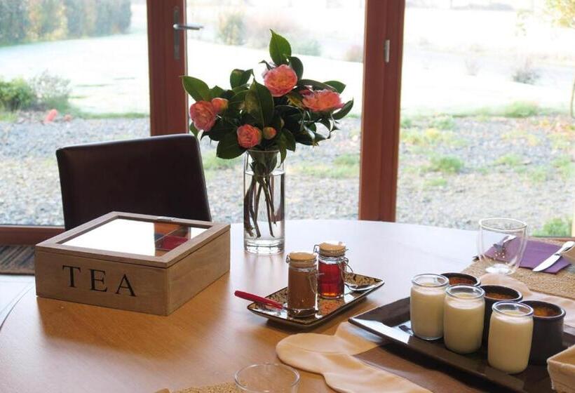 مبيت وإفطار Domaine De La Fontaine