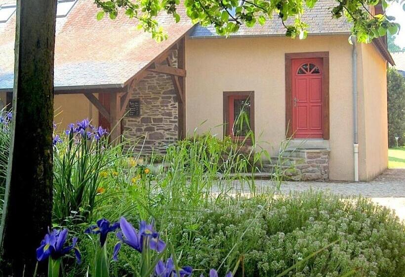 مبيت وإفطار Domaine De La Fontaine