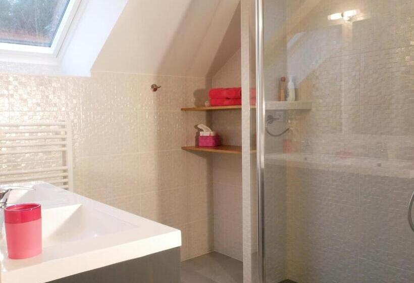 مبيت وإفطار Domaine De La Fontaine