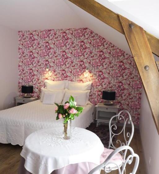 مبيت وإفطار Domaine De La Fontaine