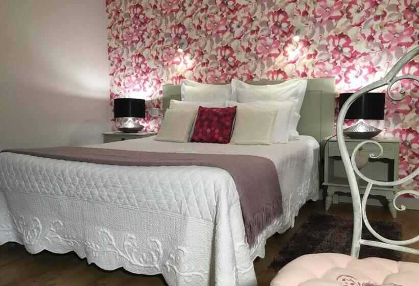 مبيت وإفطار Domaine De La Fontaine