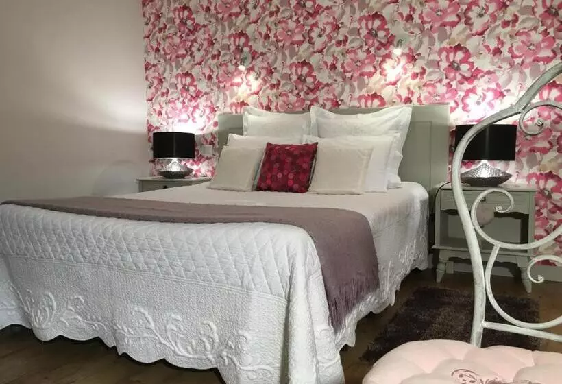 ベッドアンドブレックファースト Domaine De La Fontaine