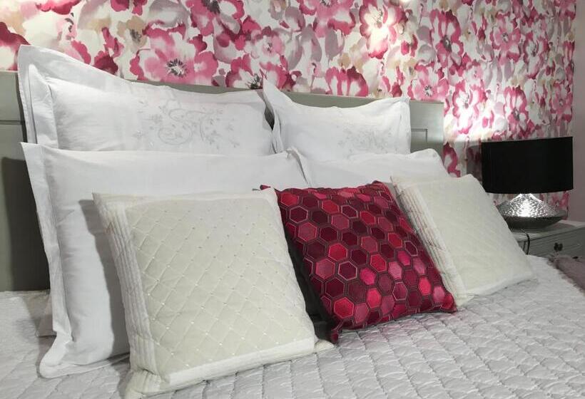 مبيت وإفطار Domaine De La Fontaine