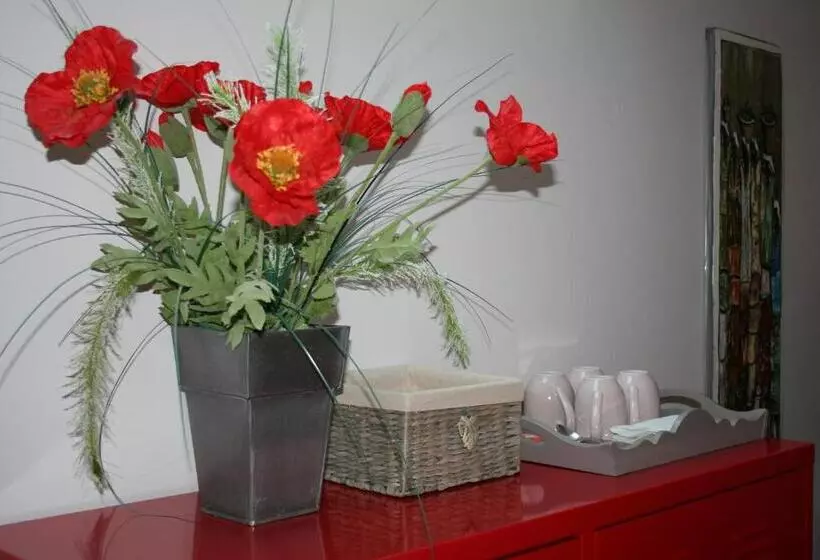 ベッドアンドブレックファースト Domaine De La Fontaine