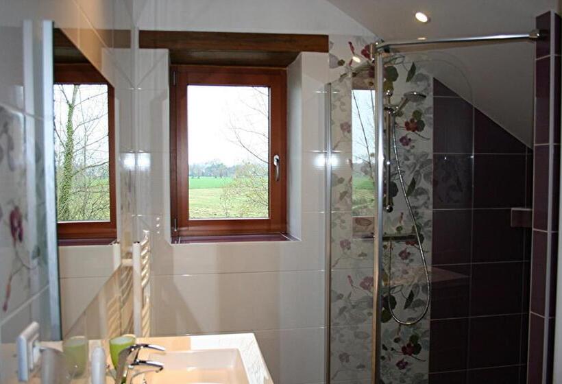 مبيت وإفطار Domaine De La Fontaine