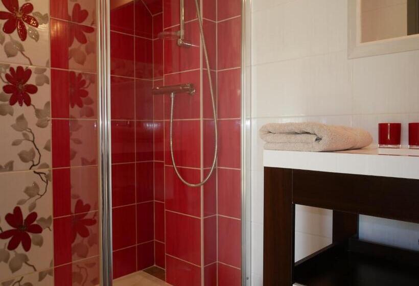 مبيت وإفطار Domaine De La Fontaine