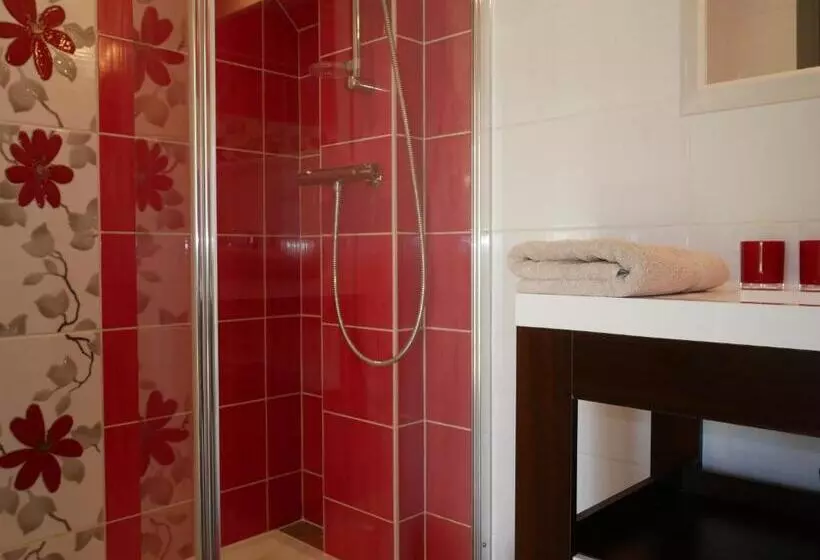 ベッドアンドブレックファースト Domaine De La Fontaine