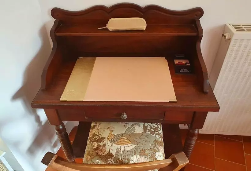 ベッドアンドブレックファースト La Chambre Du Cladan