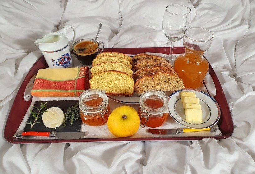 Bed and Breakfast La Chambre Du Cladan