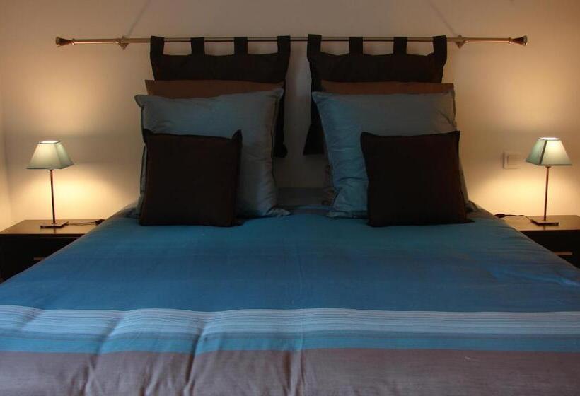 צימר La Bordette