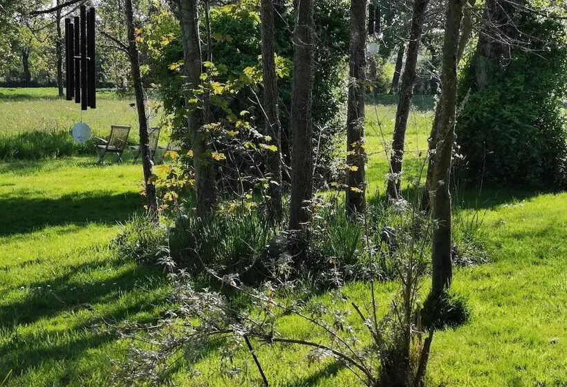 ペンション Domaine De Kerizel