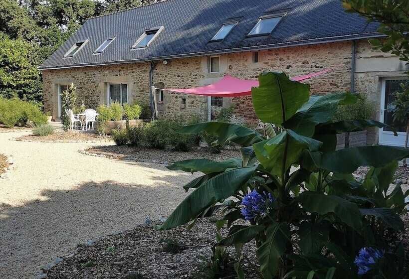 펜션 Domaine De Kerizel