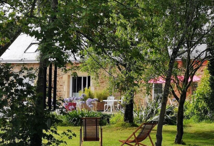 펜션 Domaine De Kerizel