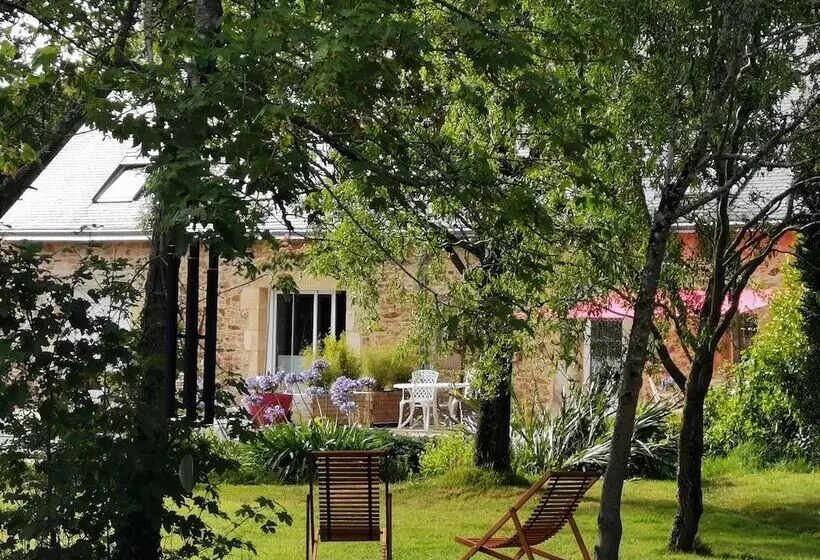 ペンション Domaine De Kerizel