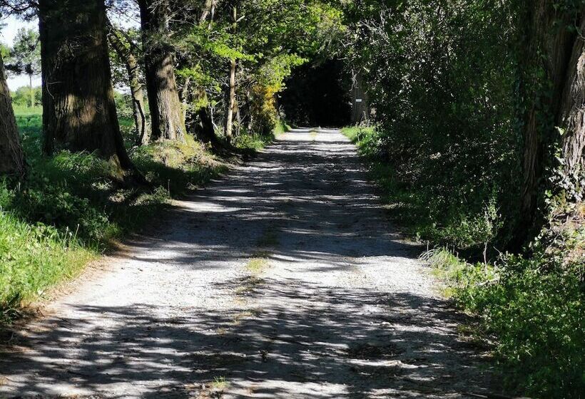 펜션 Domaine De Kerizel