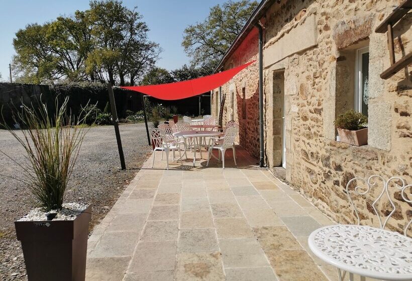 펜션 Domaine De Kerizel