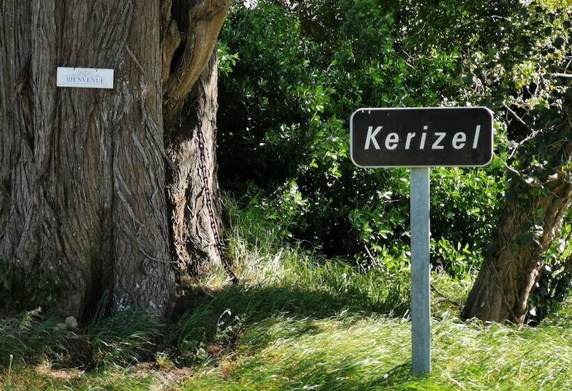 펜션 Domaine De Kerizel
