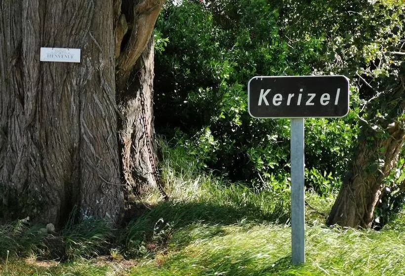 ペンション Domaine De Kerizel