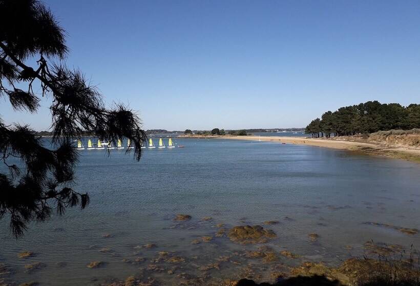 펜션 Domaine De Kerizel