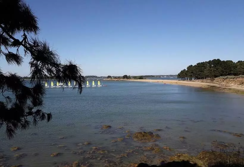 ペンション Domaine De Kerizel