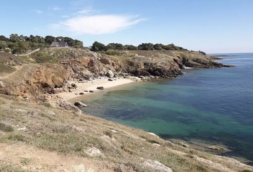 ペンション Domaine De Kerizel