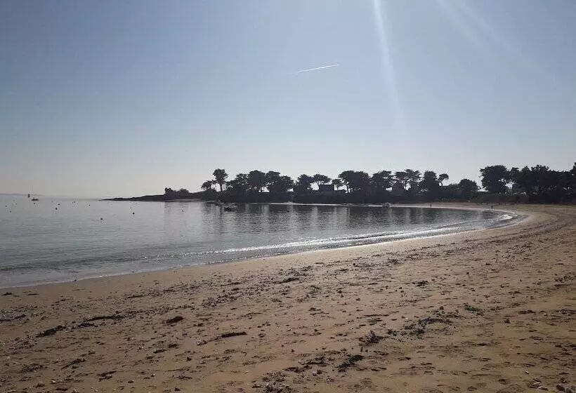 ペンション Domaine De Kerizel