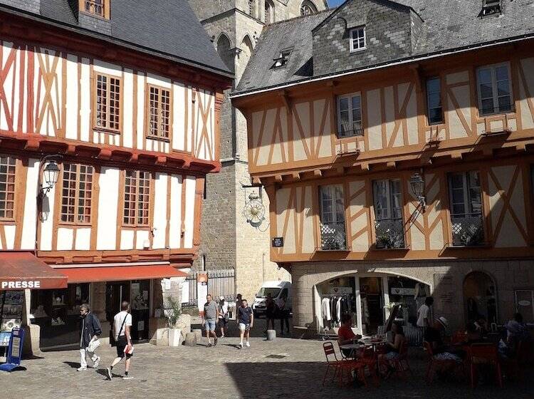 펜션 Domaine De Kerizel