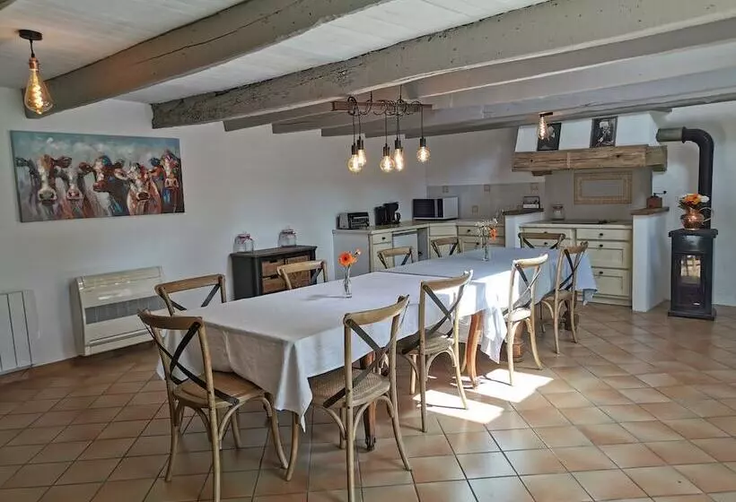 ペンション Domaine De Kerizel