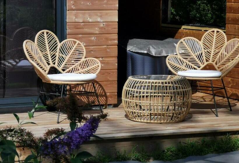 펜션 Domaine De Kerizel