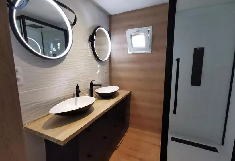 ペンション Domaine De Kerizel