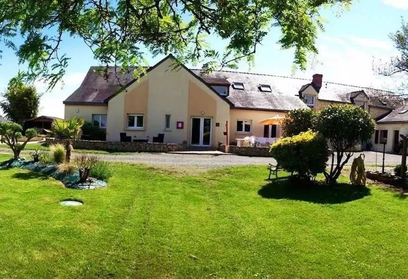 ベッドアンドブレックファースト Chambres D Hôtes De La Gauvenière